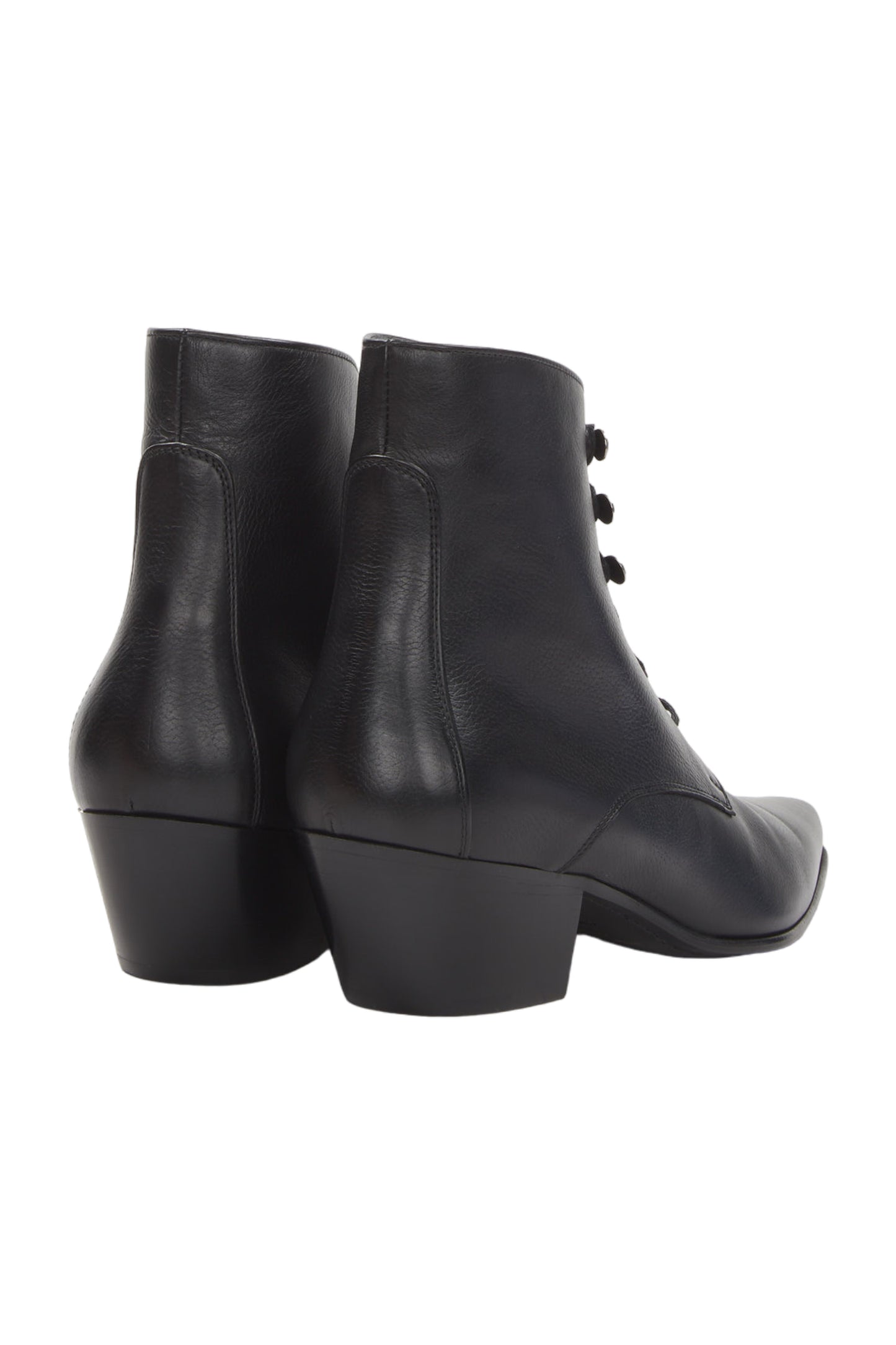 Copenhagen Studios Schnürstiefeletten Size 38 Schwarz