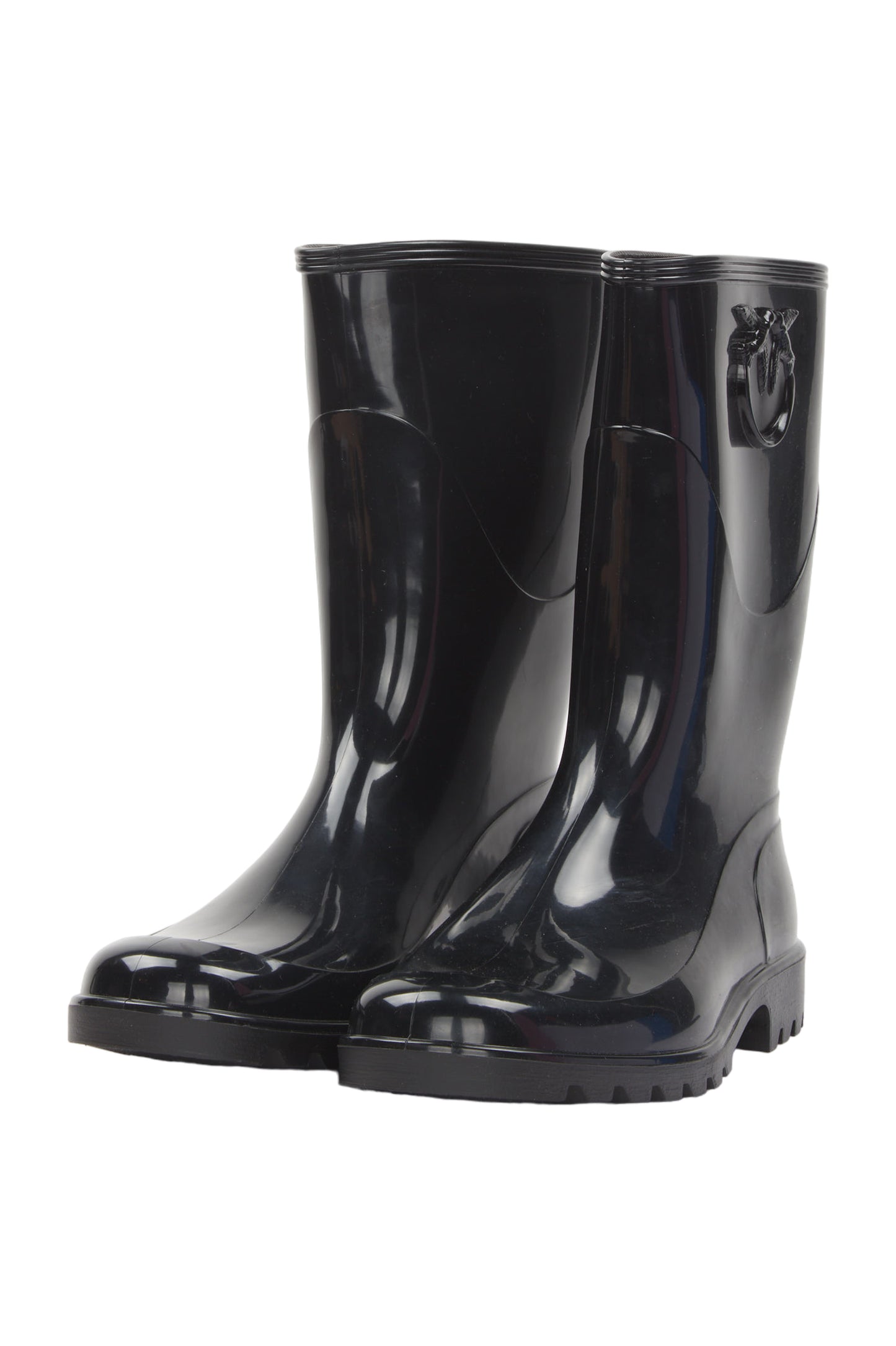 Pinko Gummistiefel Size 41 Schwarz