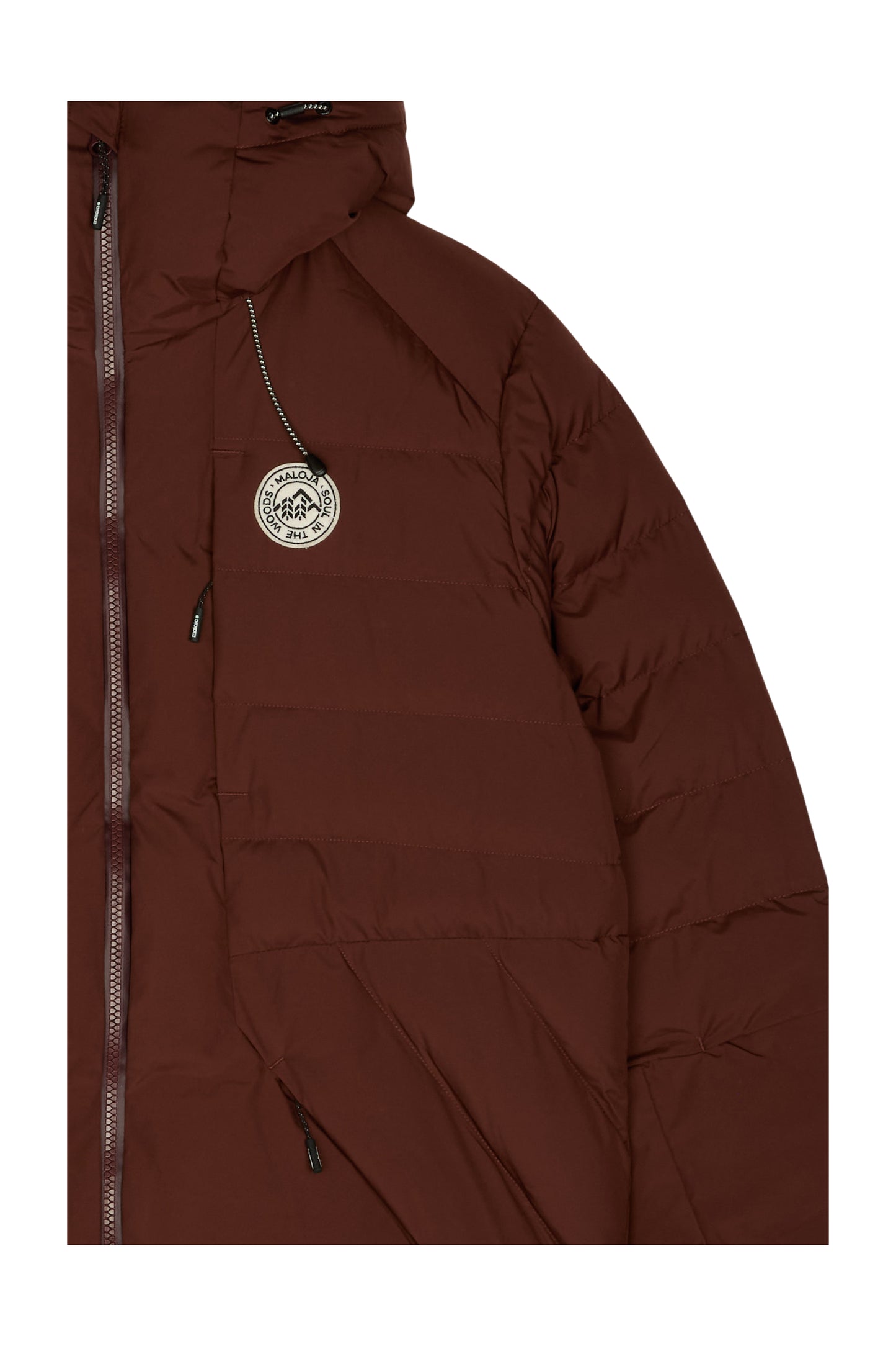 STEINADLERM. Padded Jacket