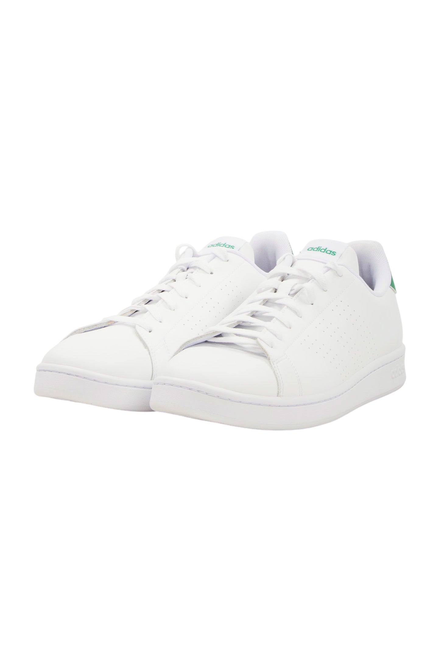 adidas Advantage GZ5300 Herren Sneakers - Weiß