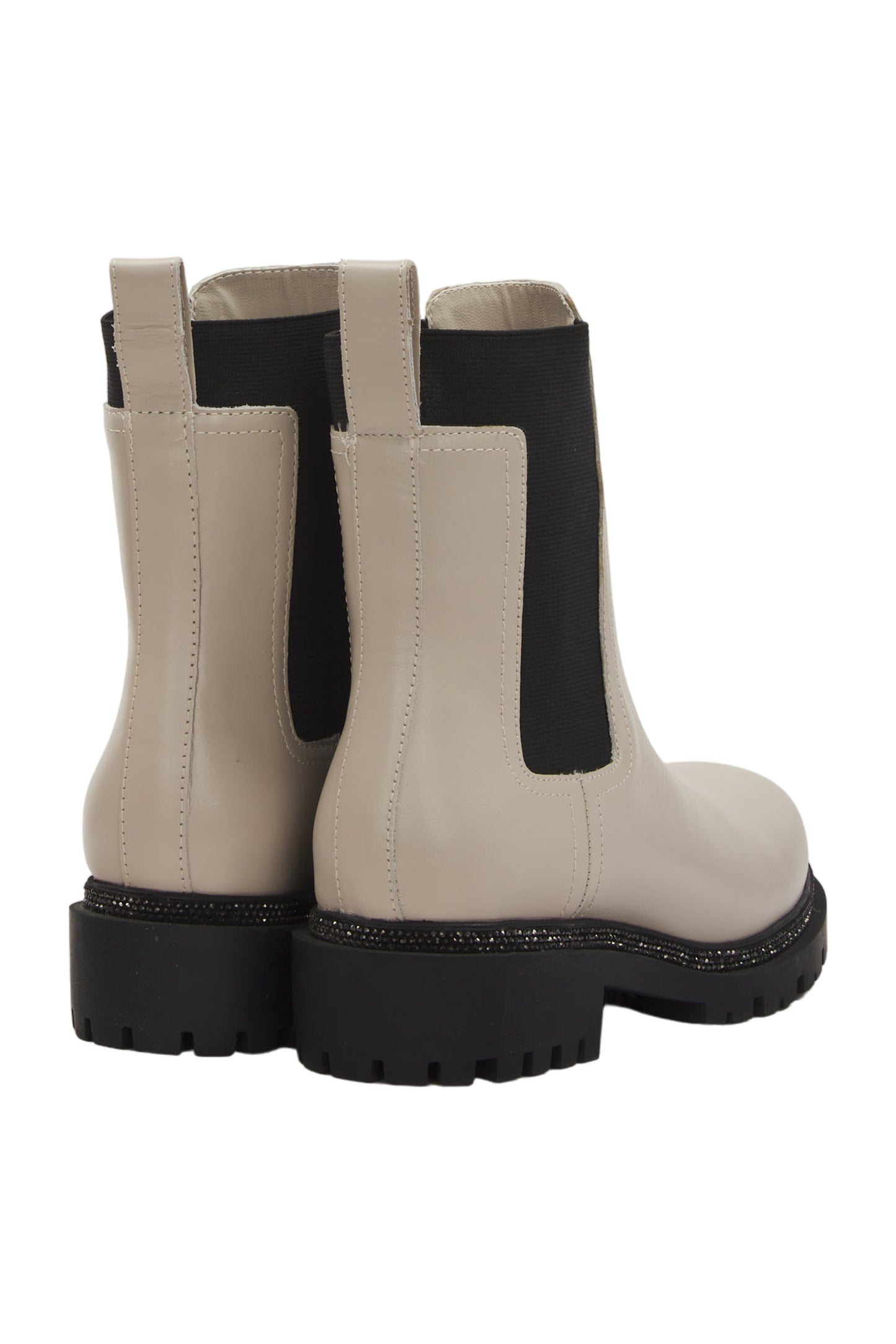 DKNY Stiefel Size 39 Beige