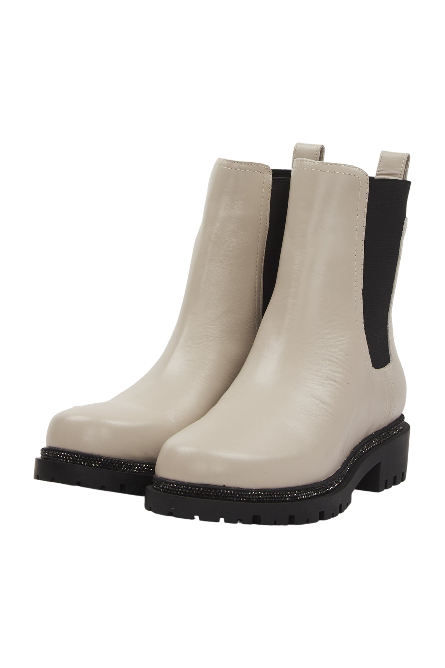 DKNY Stiefel Size 39 Beige