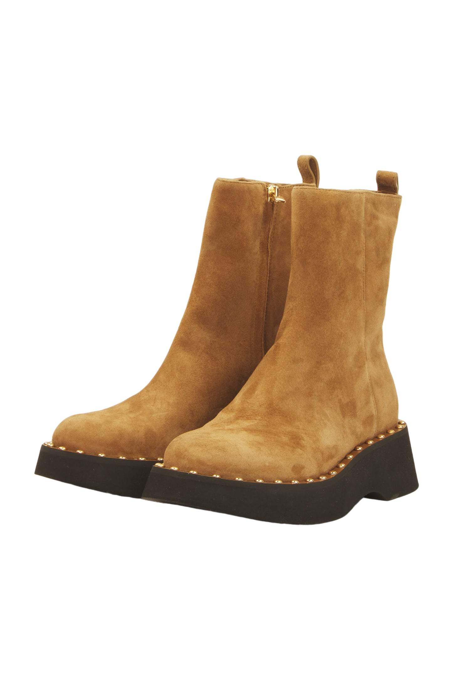 Coach Stiefel Size 36 Braun