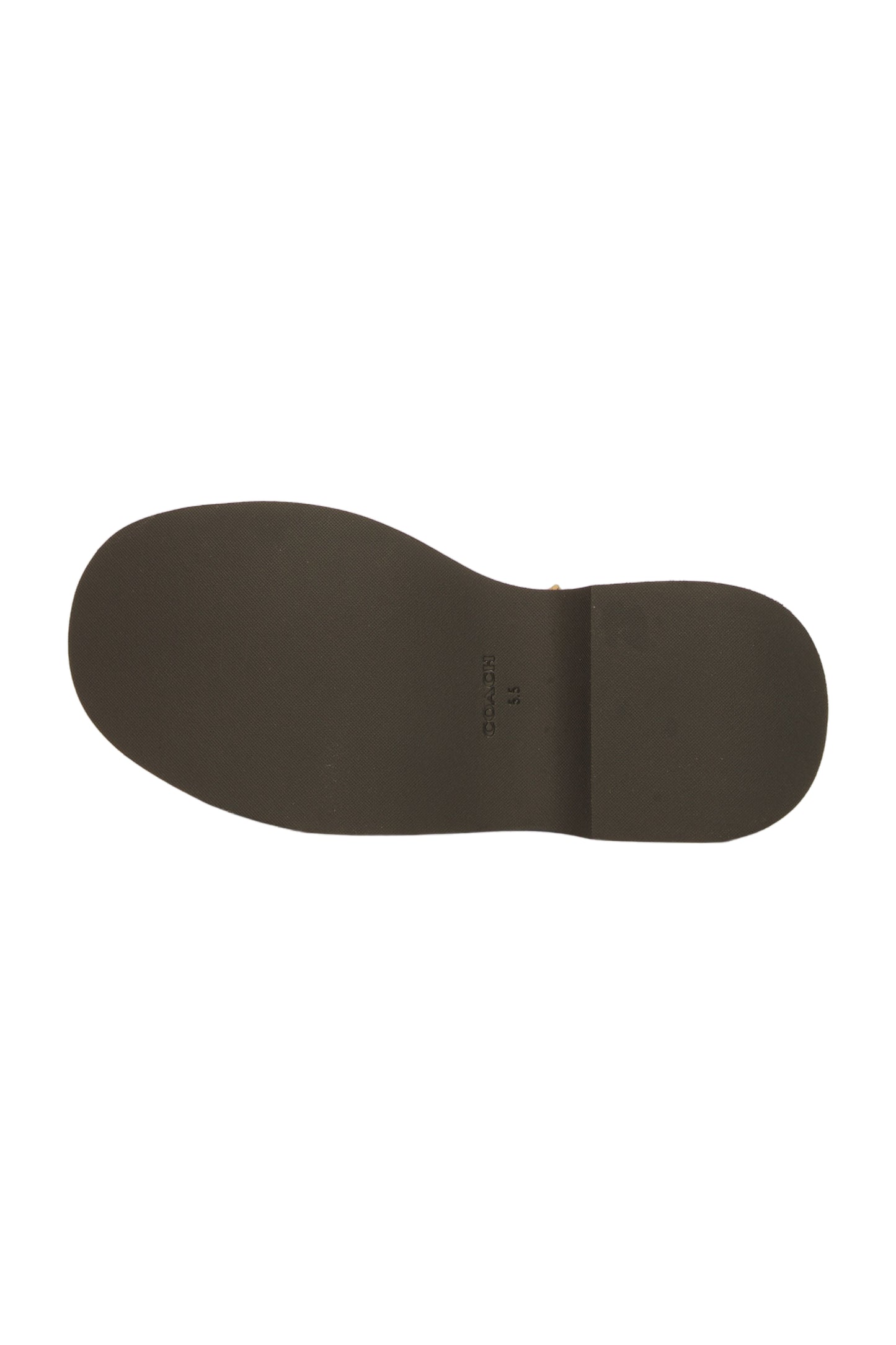 Coach Stiefel Size 36 Braun
