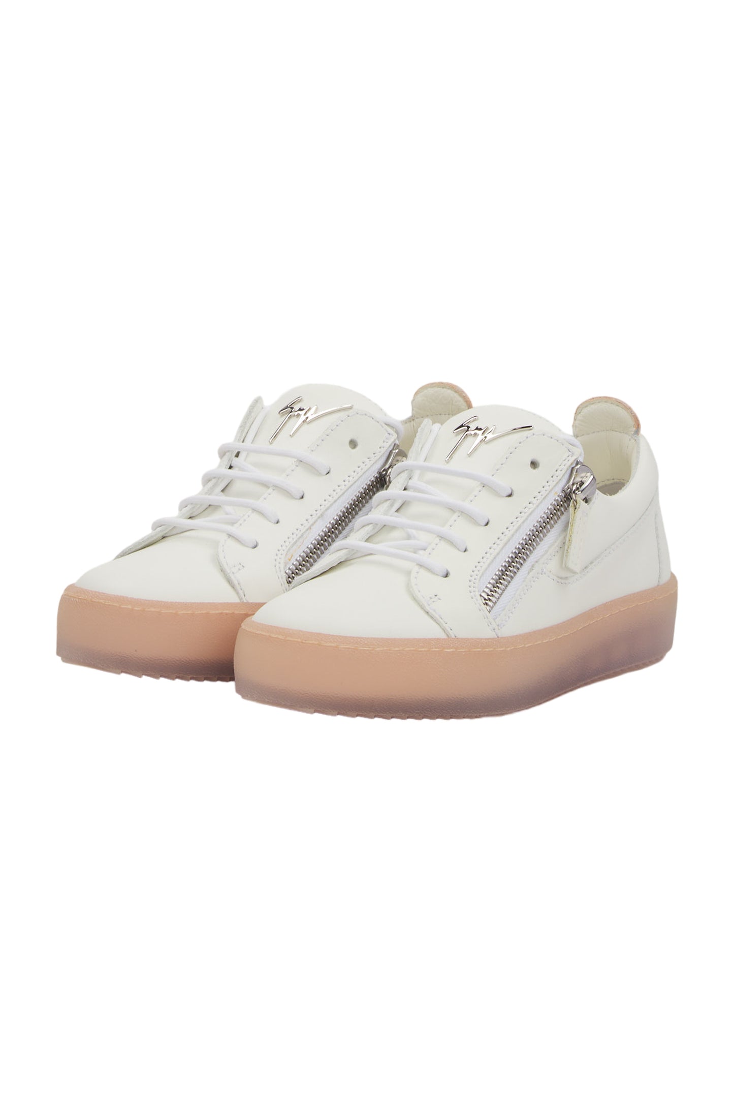 Giuseppe Zanotti Sneakers Size 36 Weiß