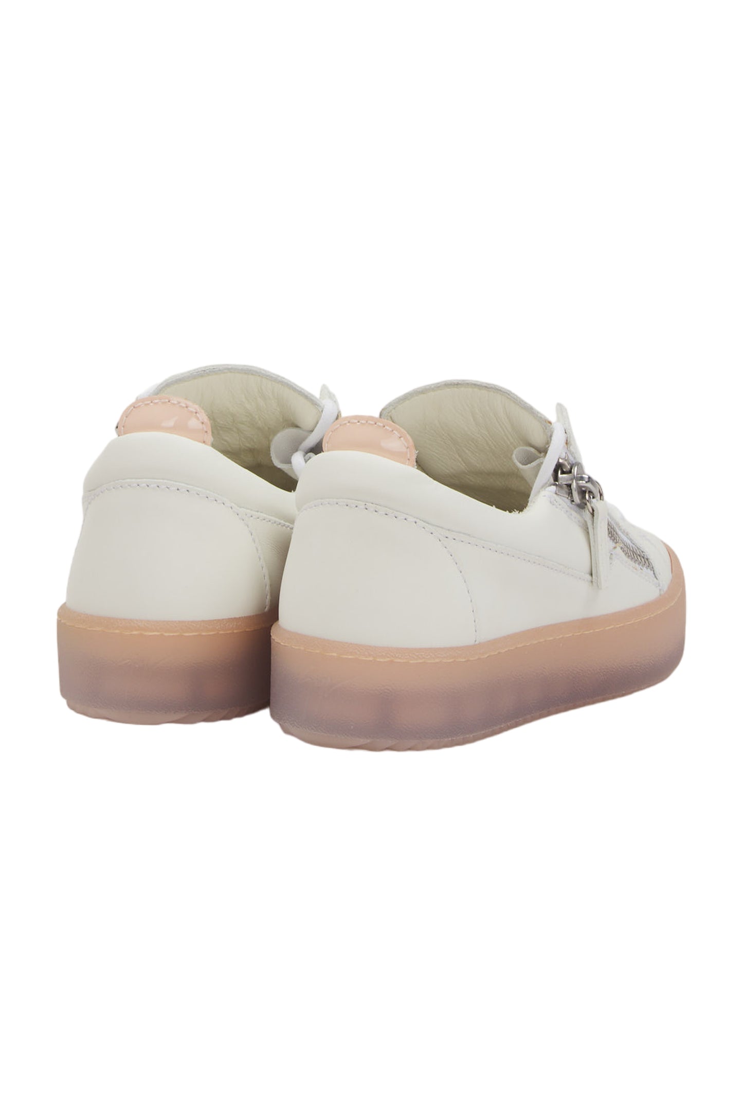 Giuseppe Zanotti Sneakers Size 36 Weiß