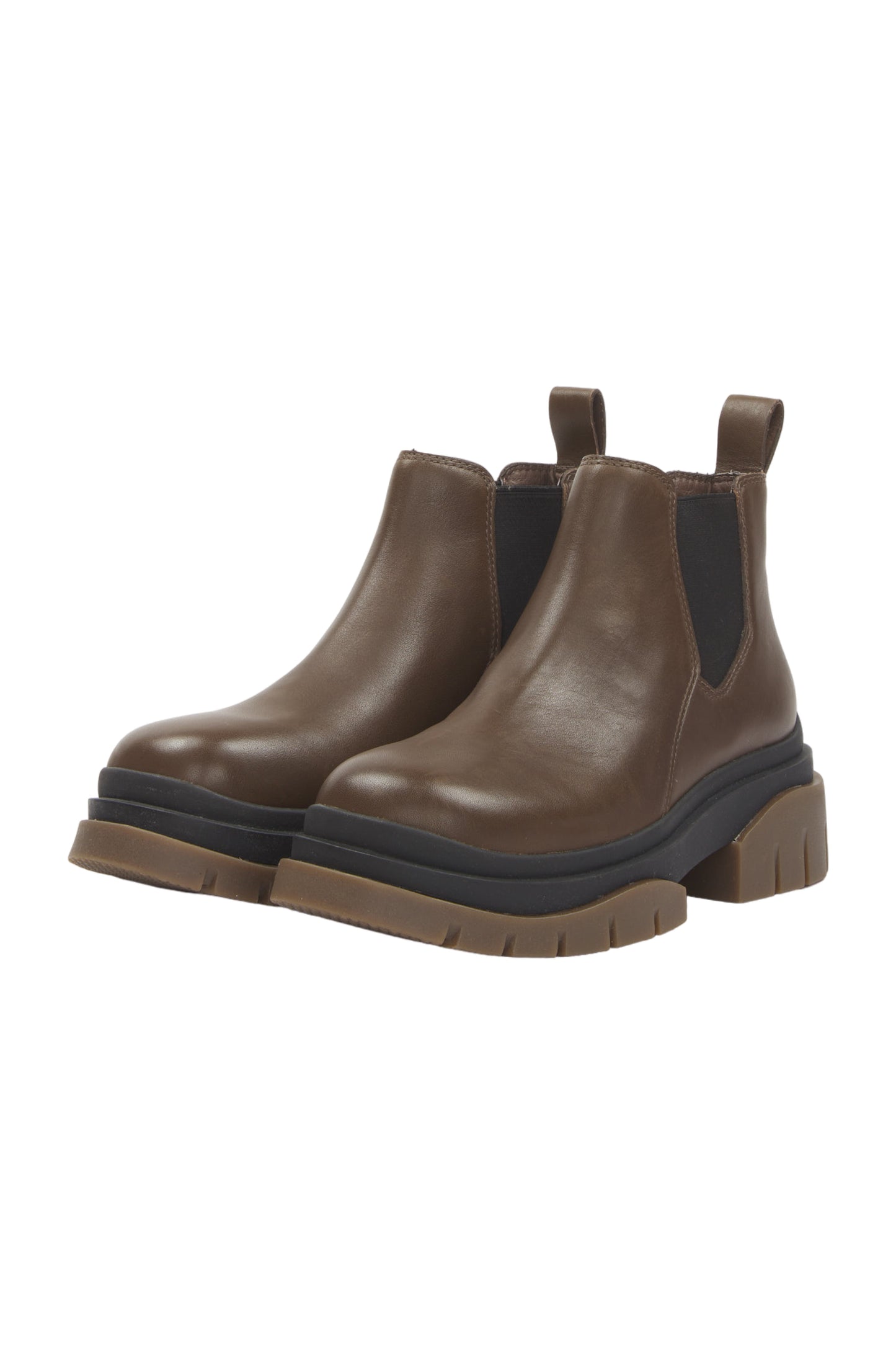 Ash Ankle Boots Size 37 Braun