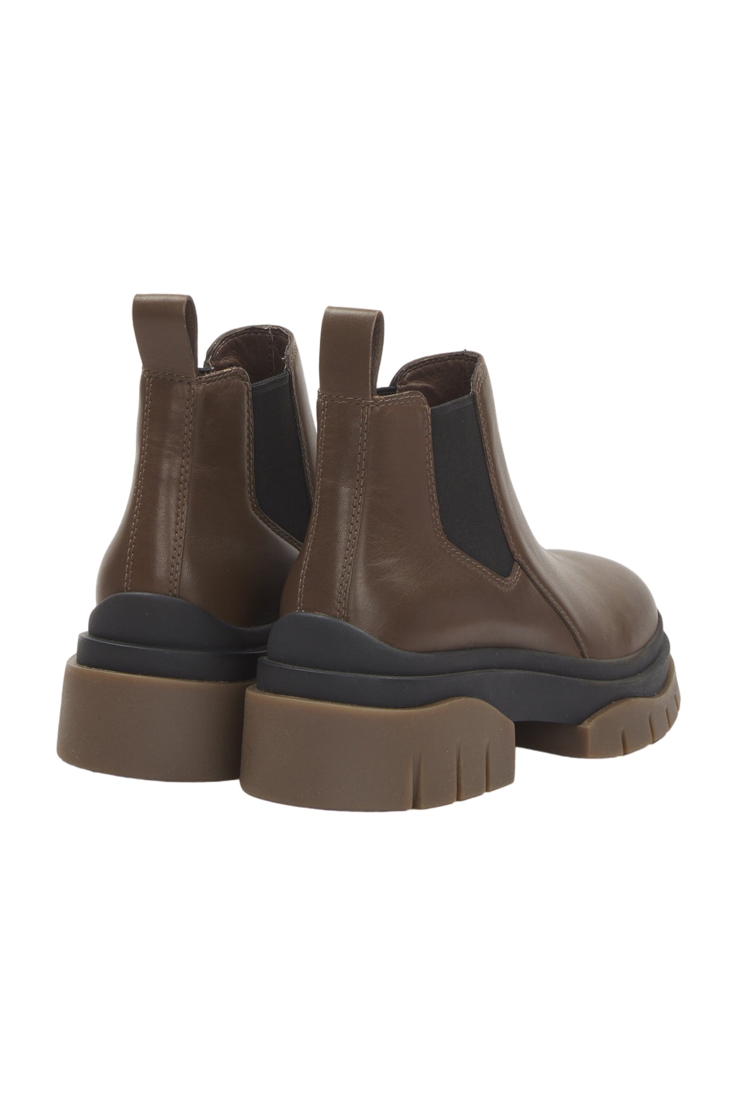 Ash Ankle Boots Size 37 Braun