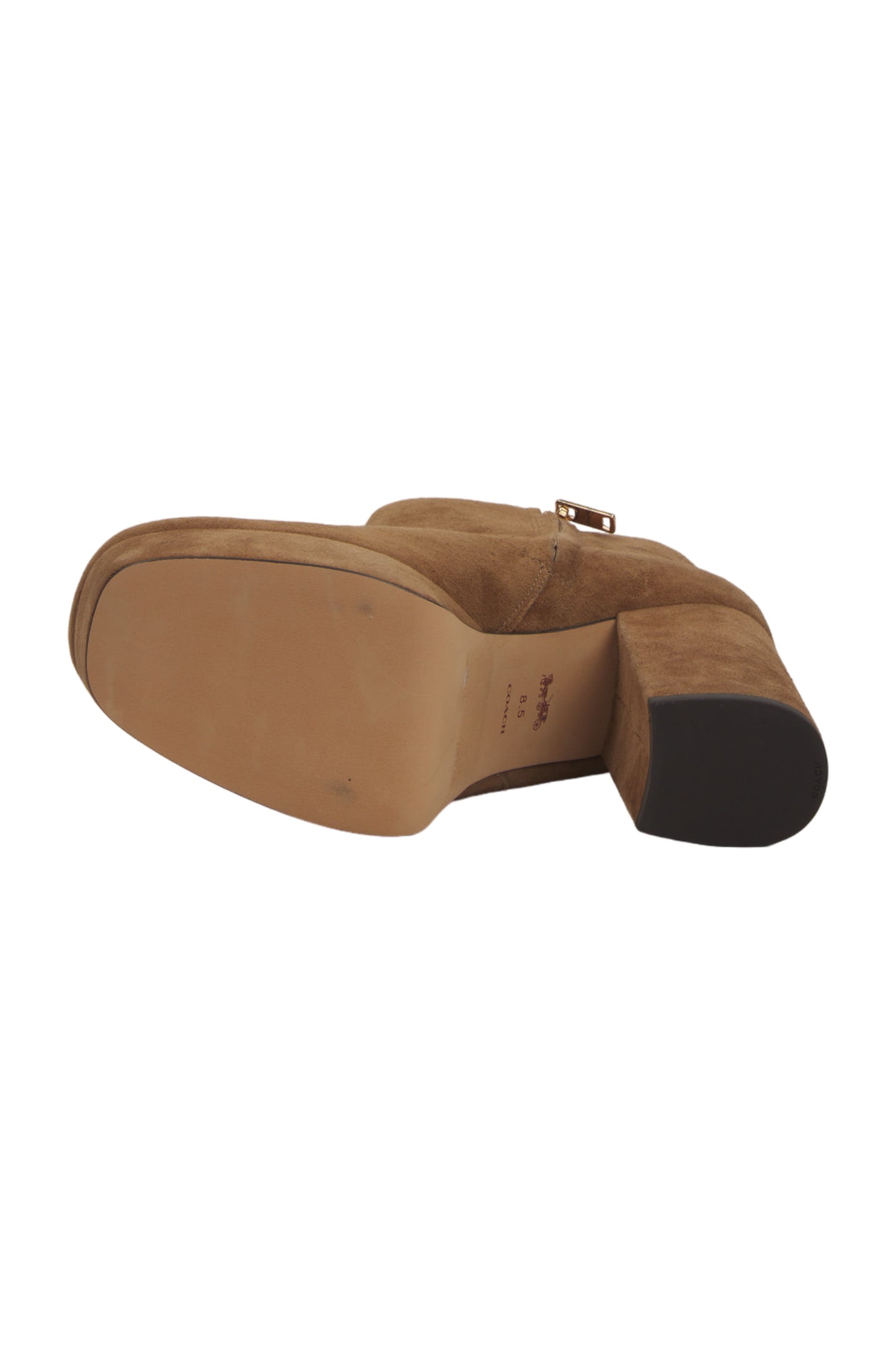 Coach Stiefeletten Size 39 Bronze