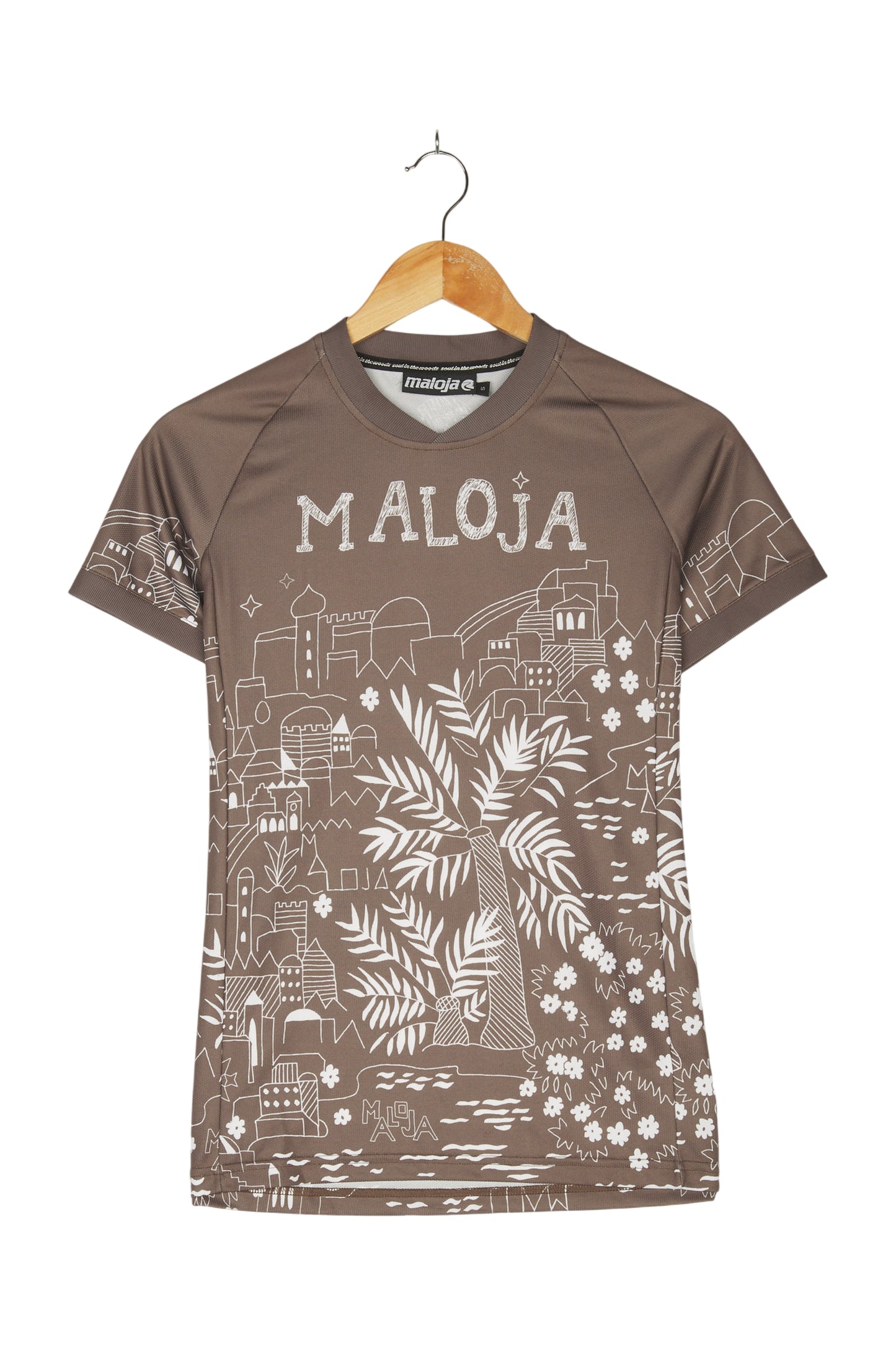 MarrakeshM. Freeride 1/2 Freeride Shirt 1/2