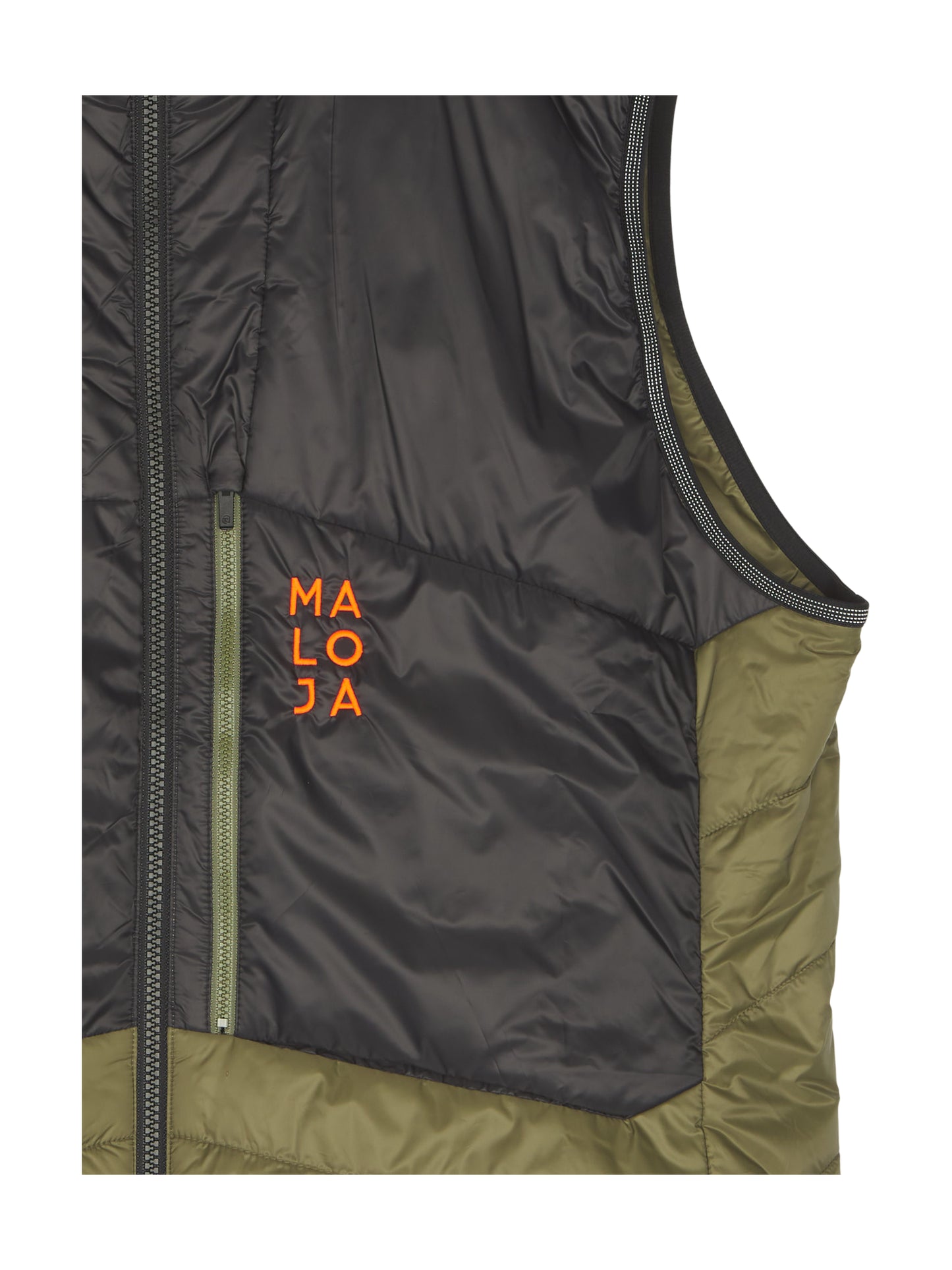 CLESM. Ski Touring Puffer Vest