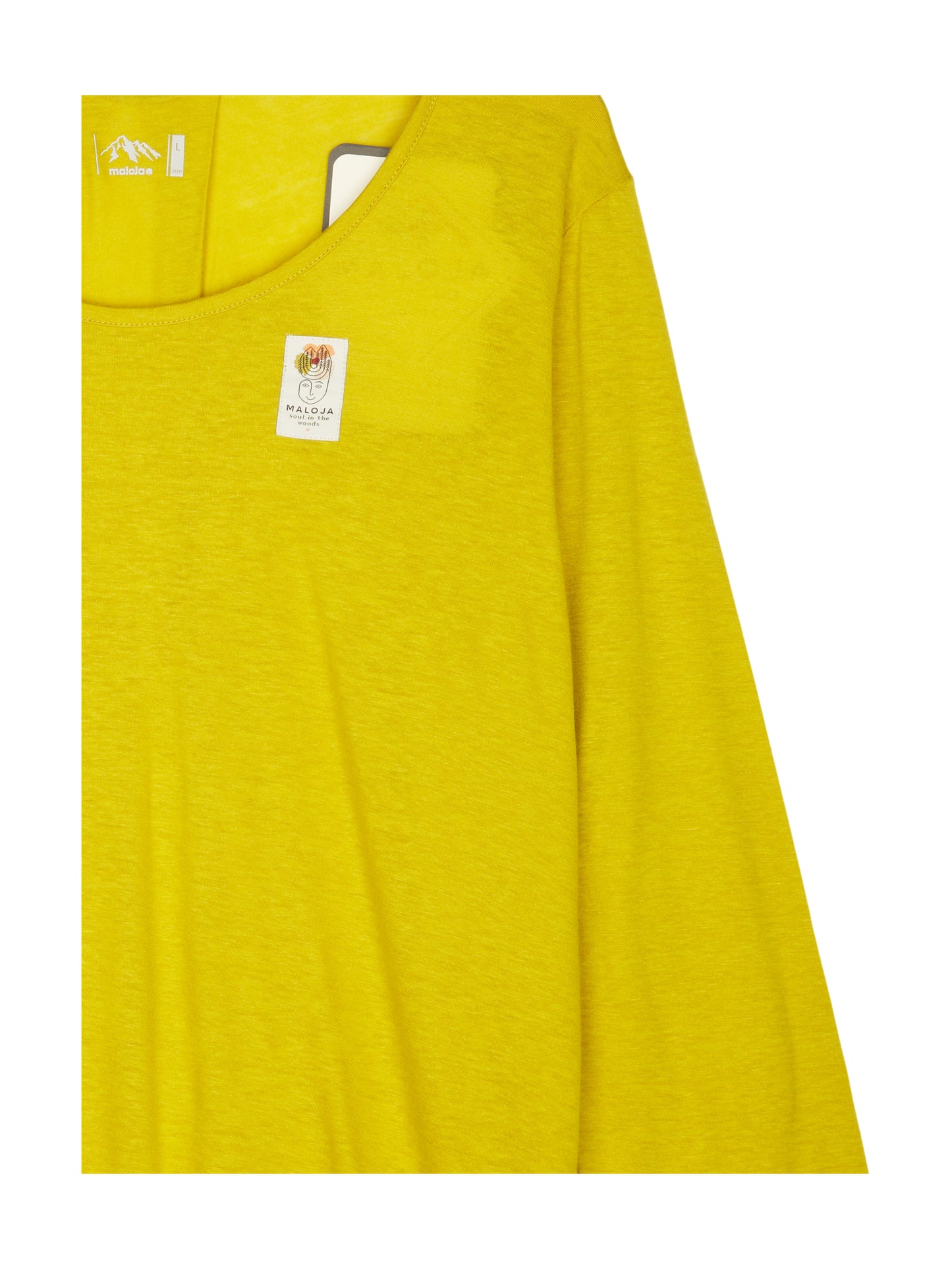 HERZBLATTM. Yoga Longsleeve