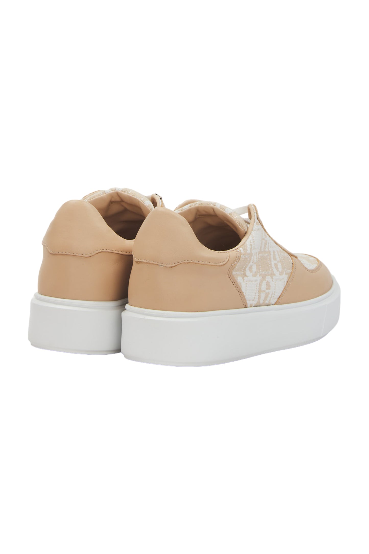 Aigner Sneakers Size 37 Beige