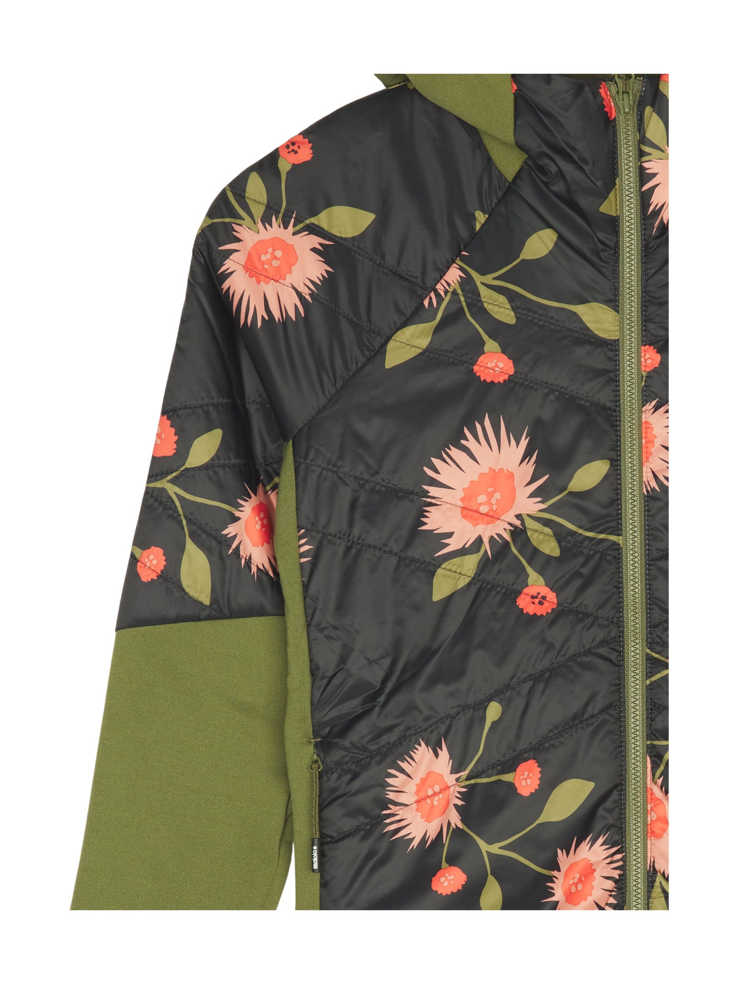 SIRSM. Mountain Hybrid Jacket