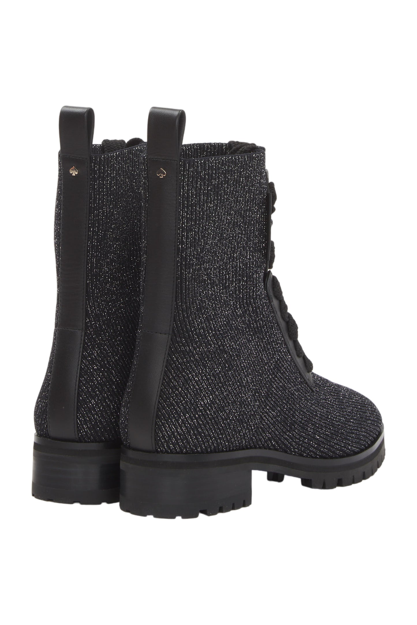 Kate Spade Schnürstiefeletten Size 37 Schwarz