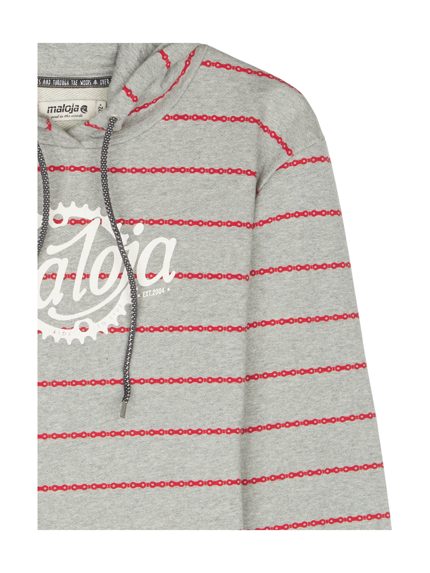ESAUB. Sweat Hoody