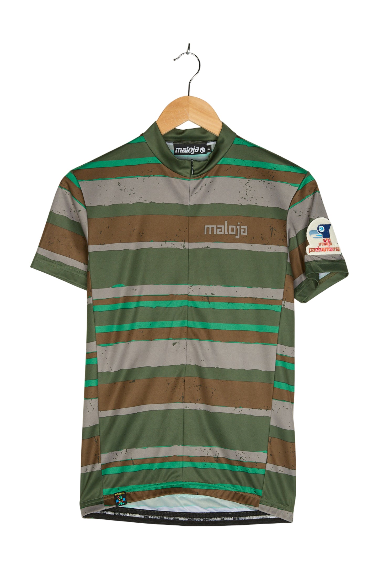 MateM.1/2 Bike Shirt 1/2