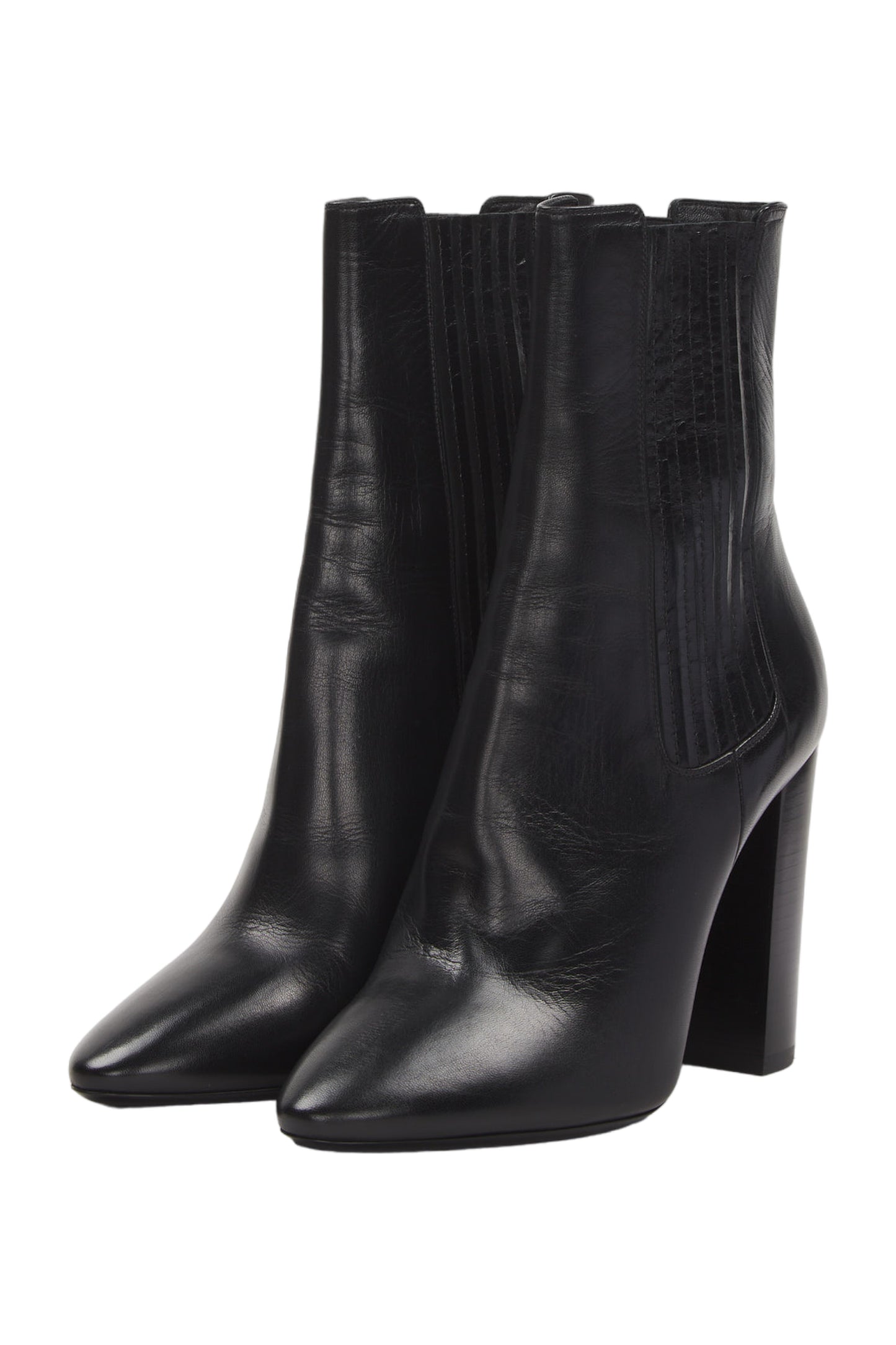 Saint Laurent Stiefel Size 41 Schwarz
