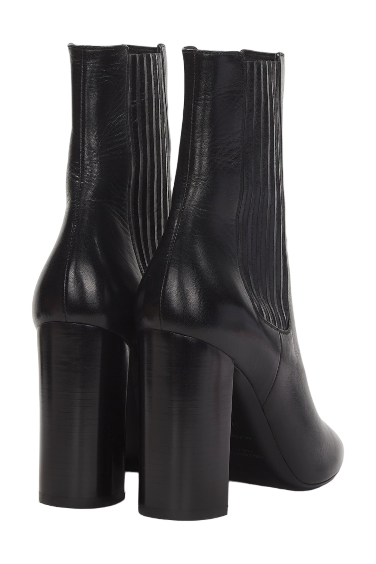 Saint Laurent Stiefel Size 41 Schwarz