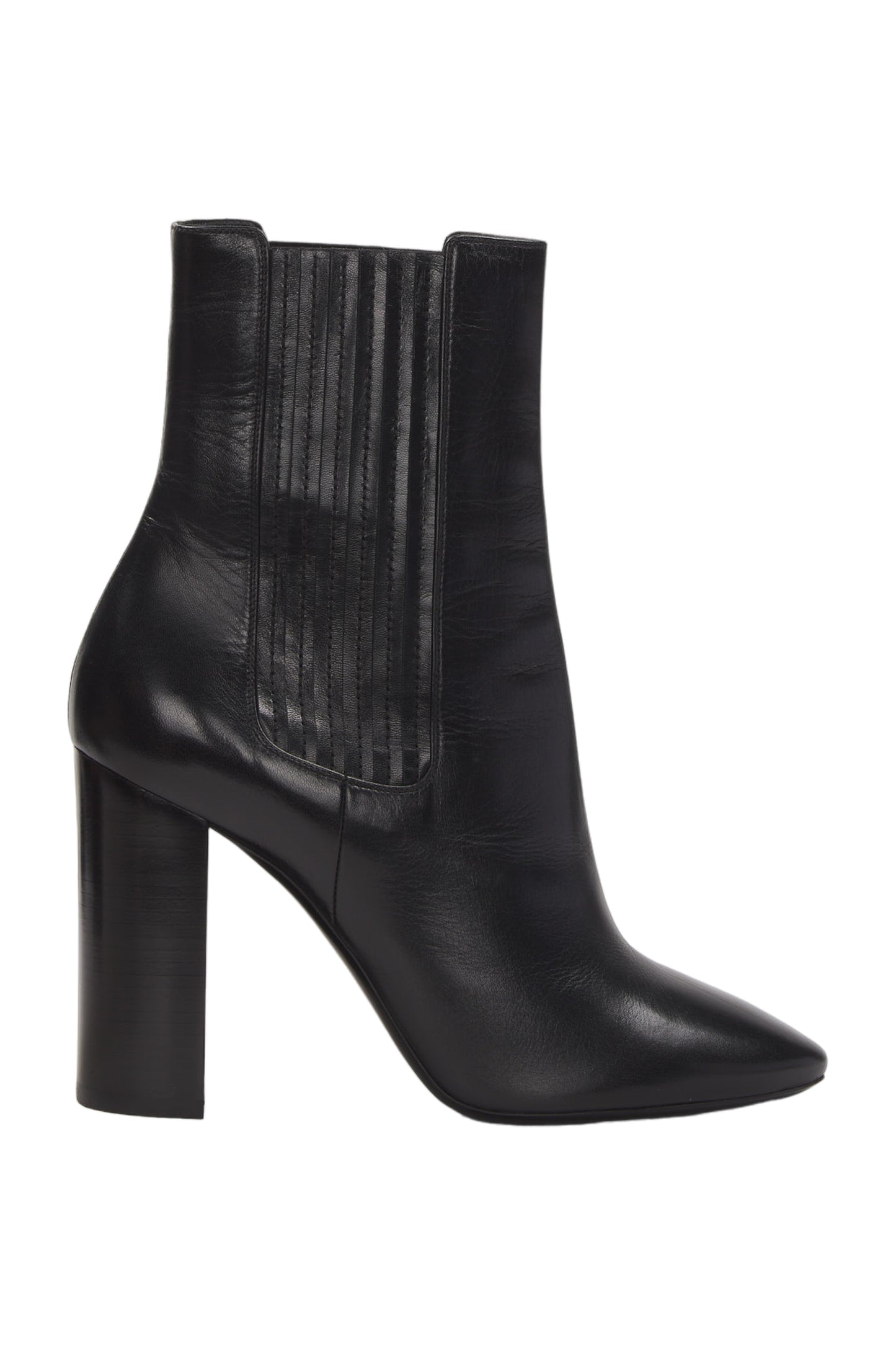 Saint Laurent Stiefel Size 41 Schwarz