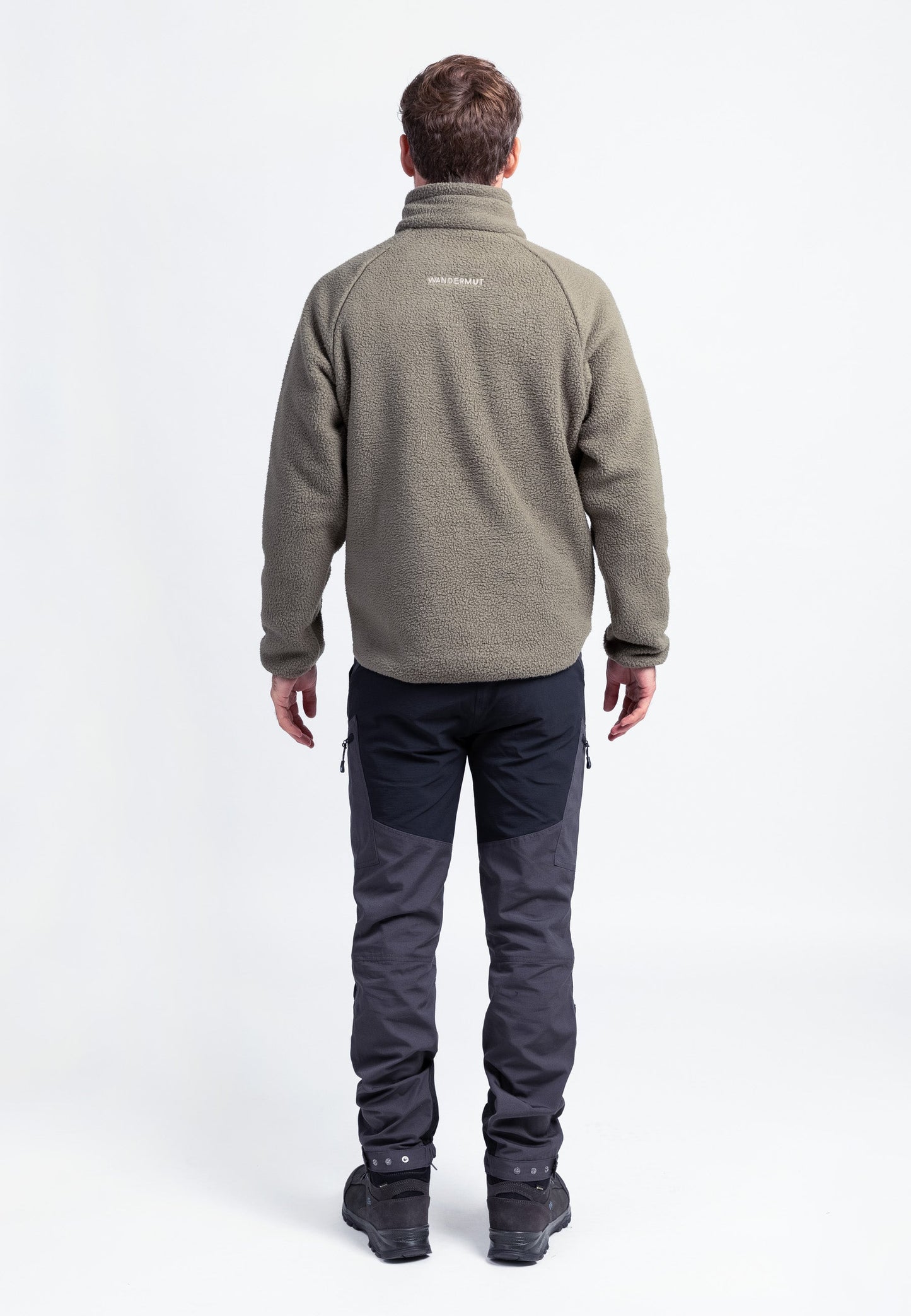 Fleecejacke für Herren