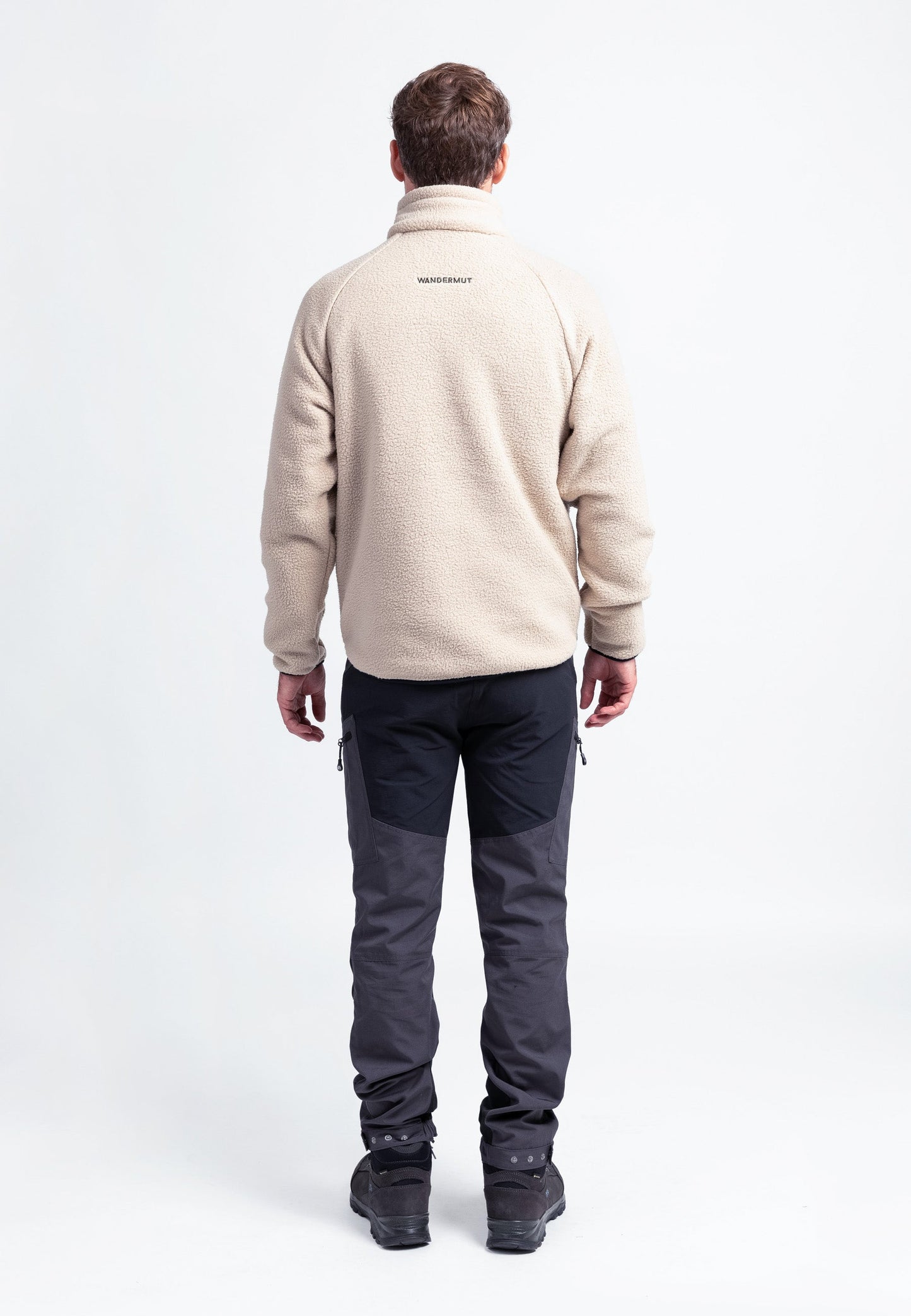 Fleecejacke für Herren
