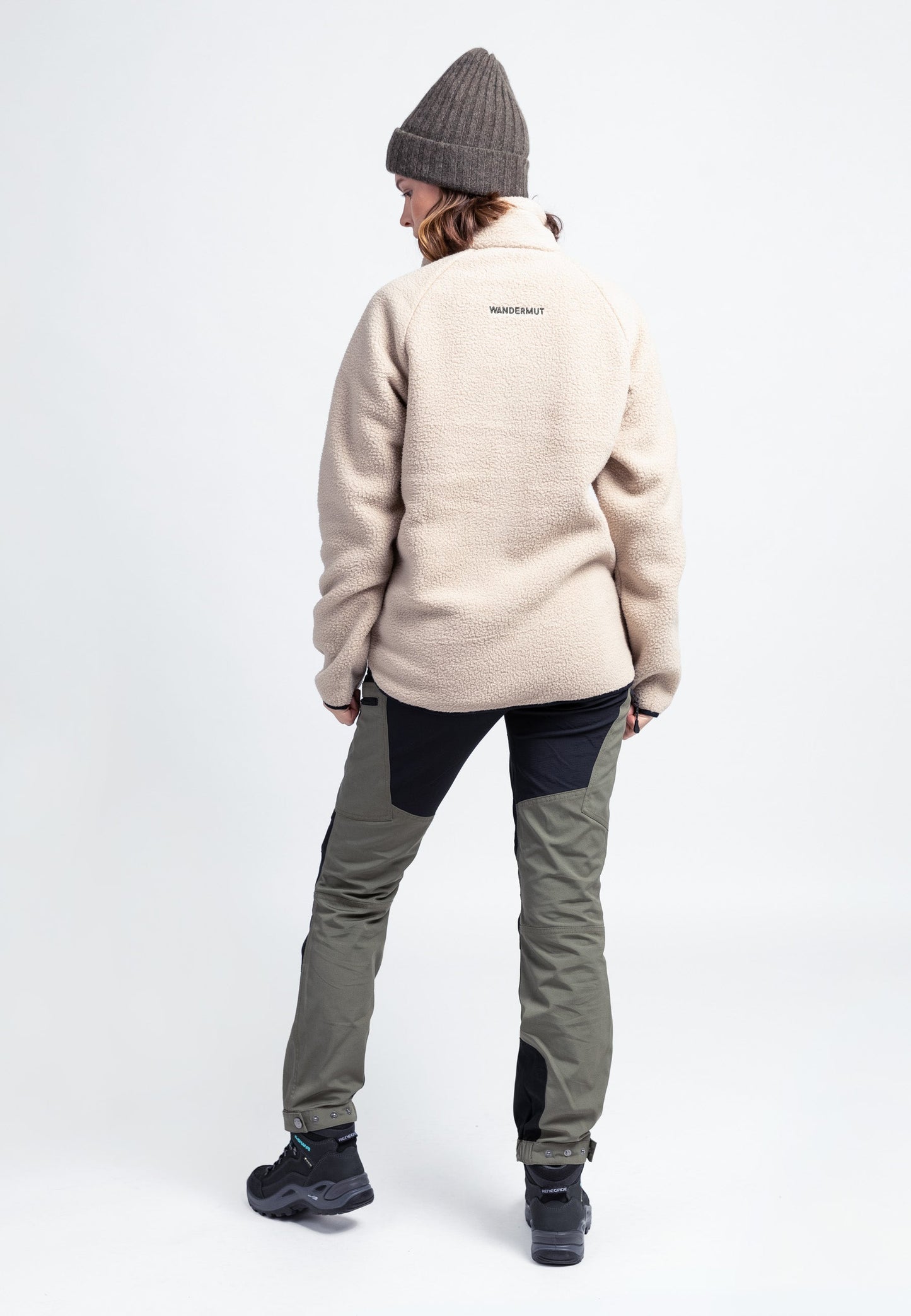 Fleecejacke für Damen