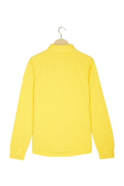 SCHWARZNUSSM. Piqué Shirt