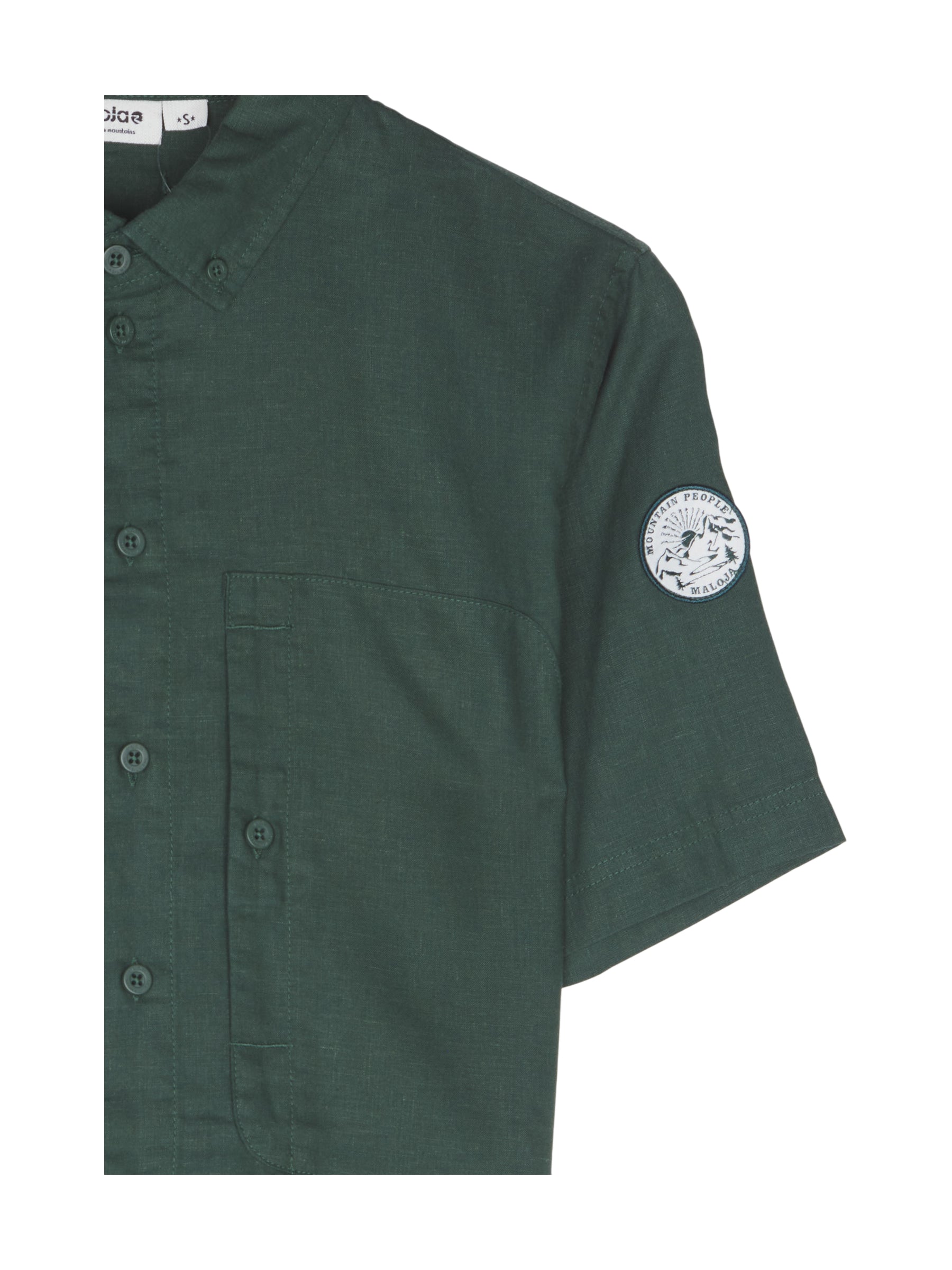 ELBERTM. Adventure Shirt