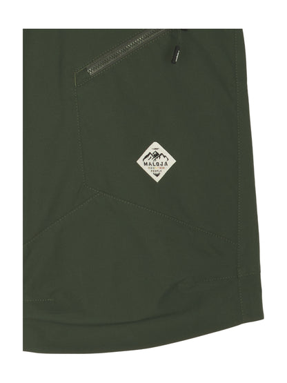 PinasM. Enduro Softshell Shorts