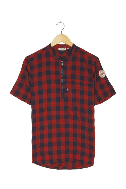 GRÜNERLEM. 1/2 Functional Shirt