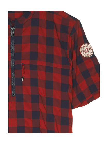 GRÜNERLEM. 1/2 Functional Shirt