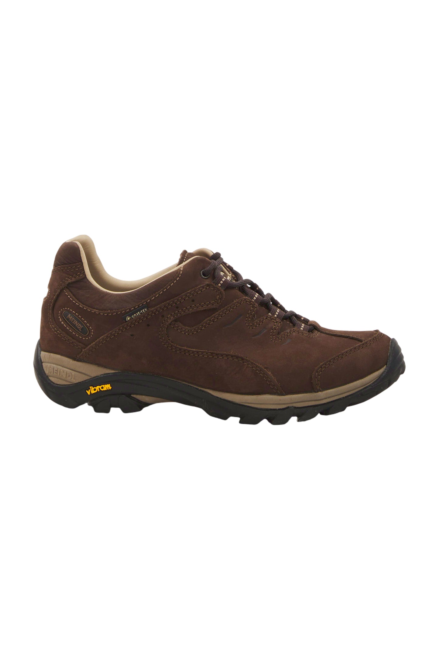 Meindl Caracas GTX Damen Wanderschuhe - Dunkelbraun