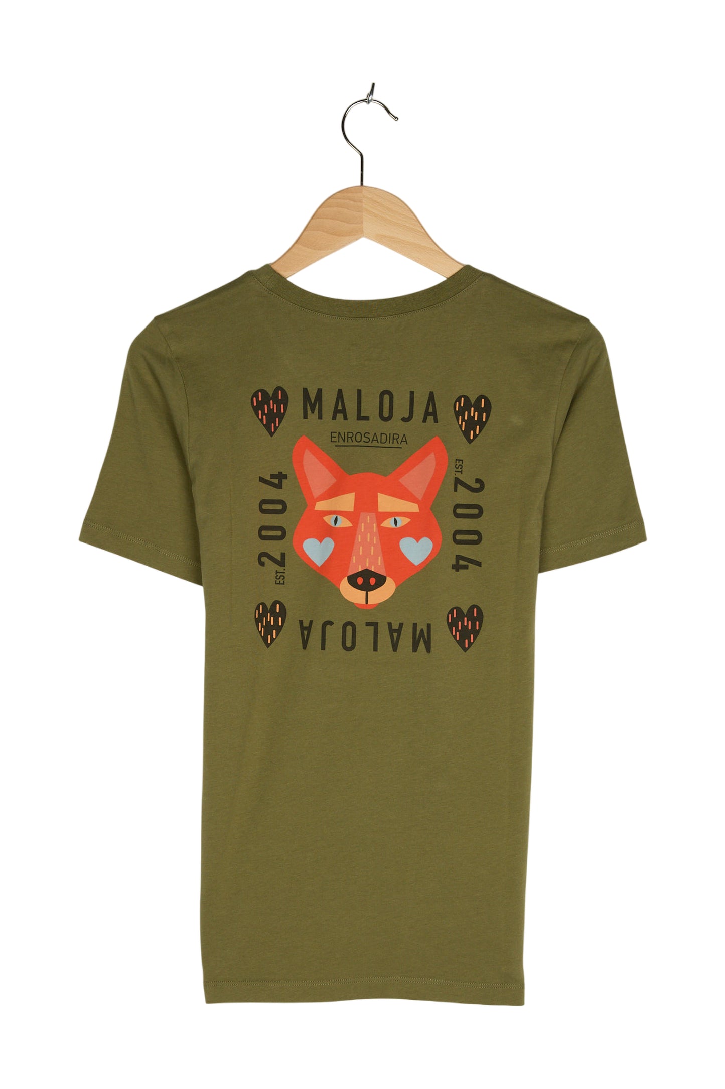 PLANBELLM. Organic Cotton Tee