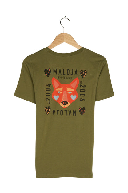 PLANBELLM. Organic Cotton Tee