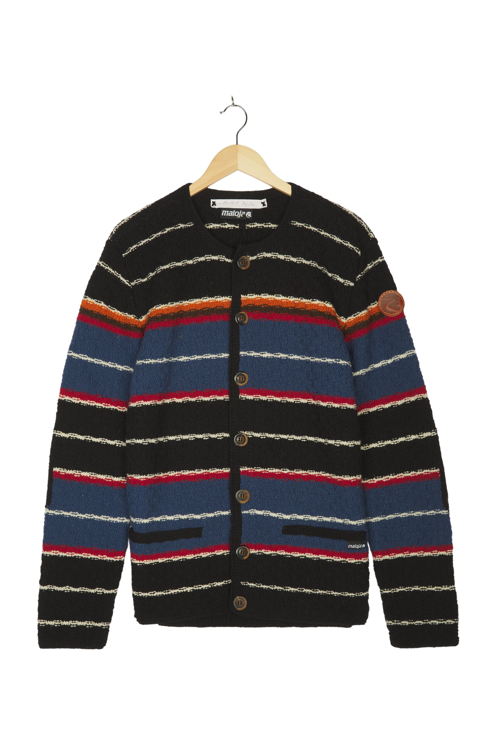 QaryaM. Handknitted Jacket
