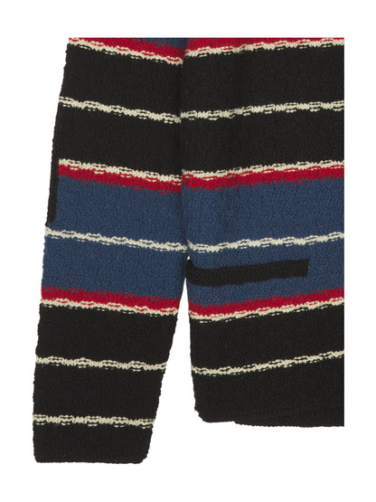 QaryaM. Handknitted Jacket