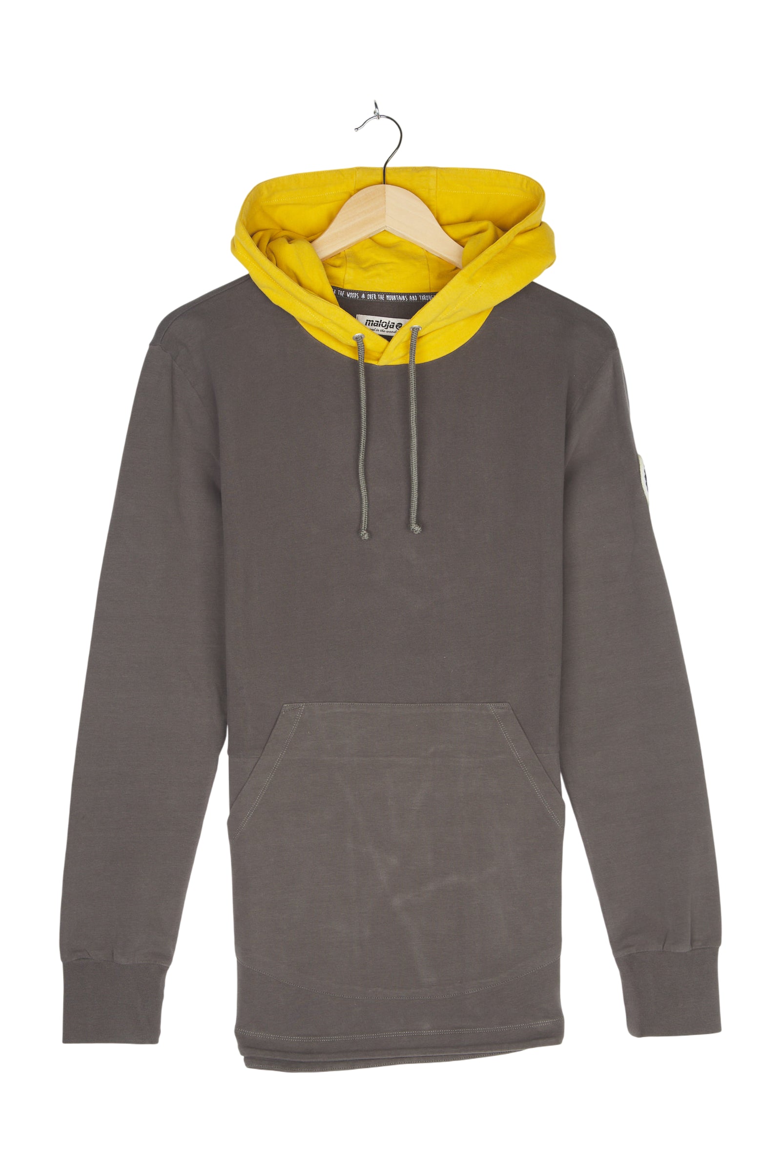 Devils PunchM. Hooded Long Sleeve