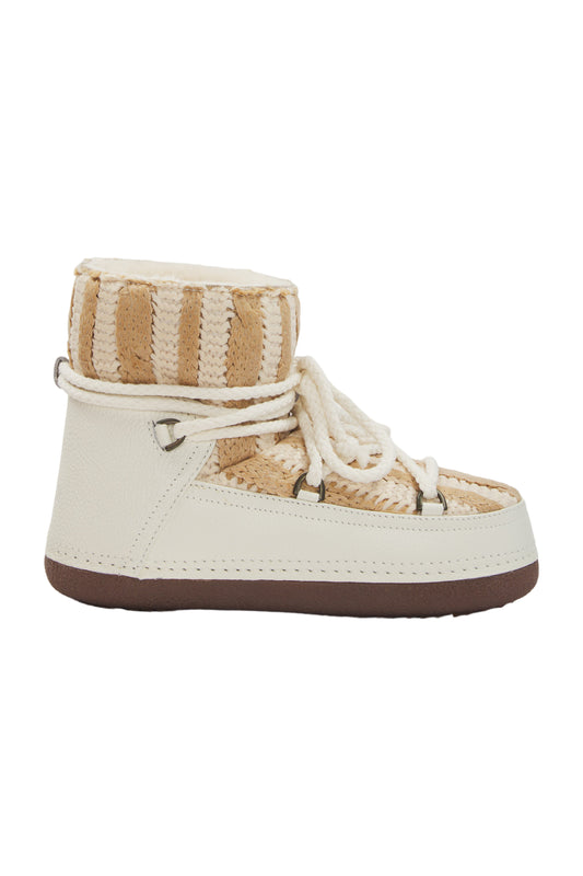 Inuikii Snowboots Size 40 Beige 