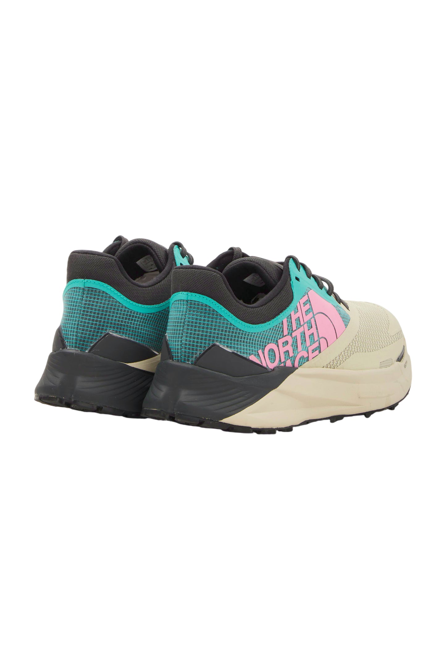 The North Face VECTIV ENDURIS 3 Damen Trailrunning Laufschuhe - Gravel/Geyser Aqua