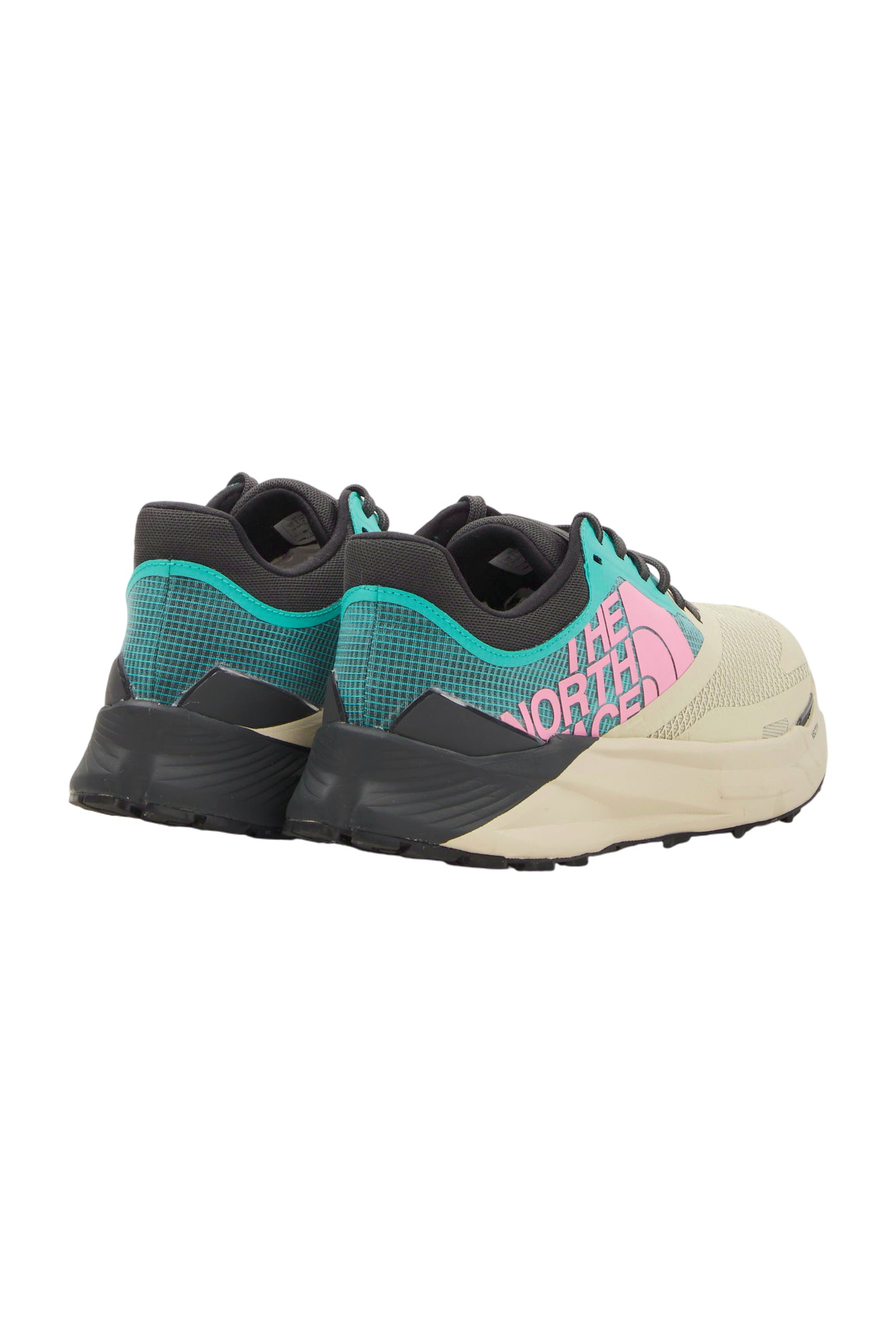 The North Face VECTIV ENDURIS 3 Damen Trailrunning Laufschuhe - Gravel/Geyser Aqua