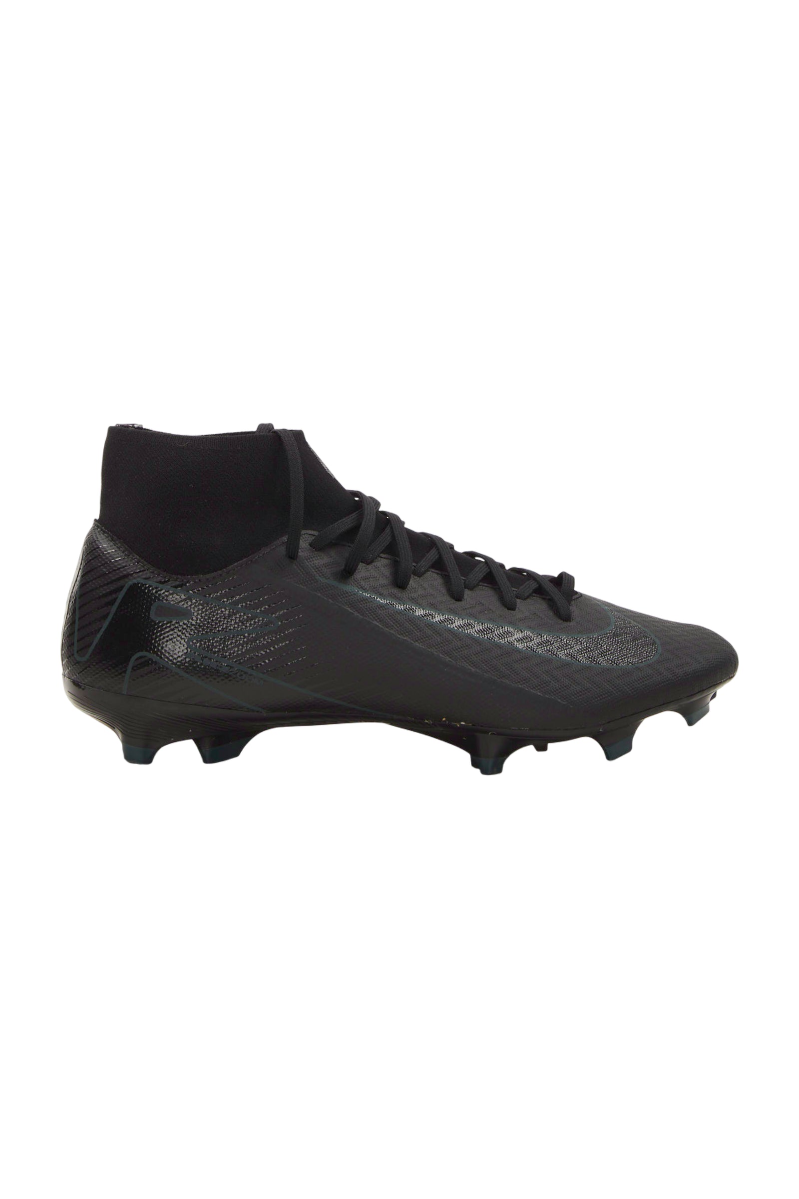 Nike Zoom Mercurial Superfly 10 Academy FG/MG Herren Fußballschuhe  Schwarz