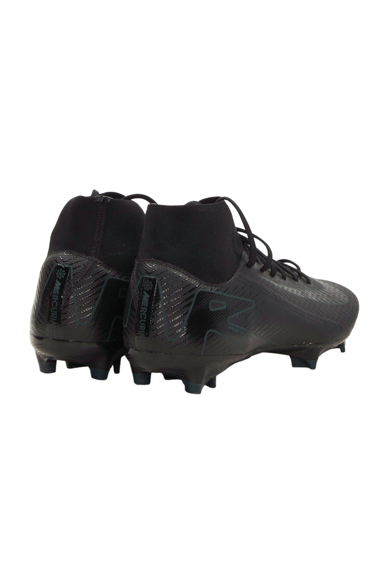 Nike Zoom Mercurial Superfly 10 Academy FG/MG Herren Fußballschuhe  Schwarz