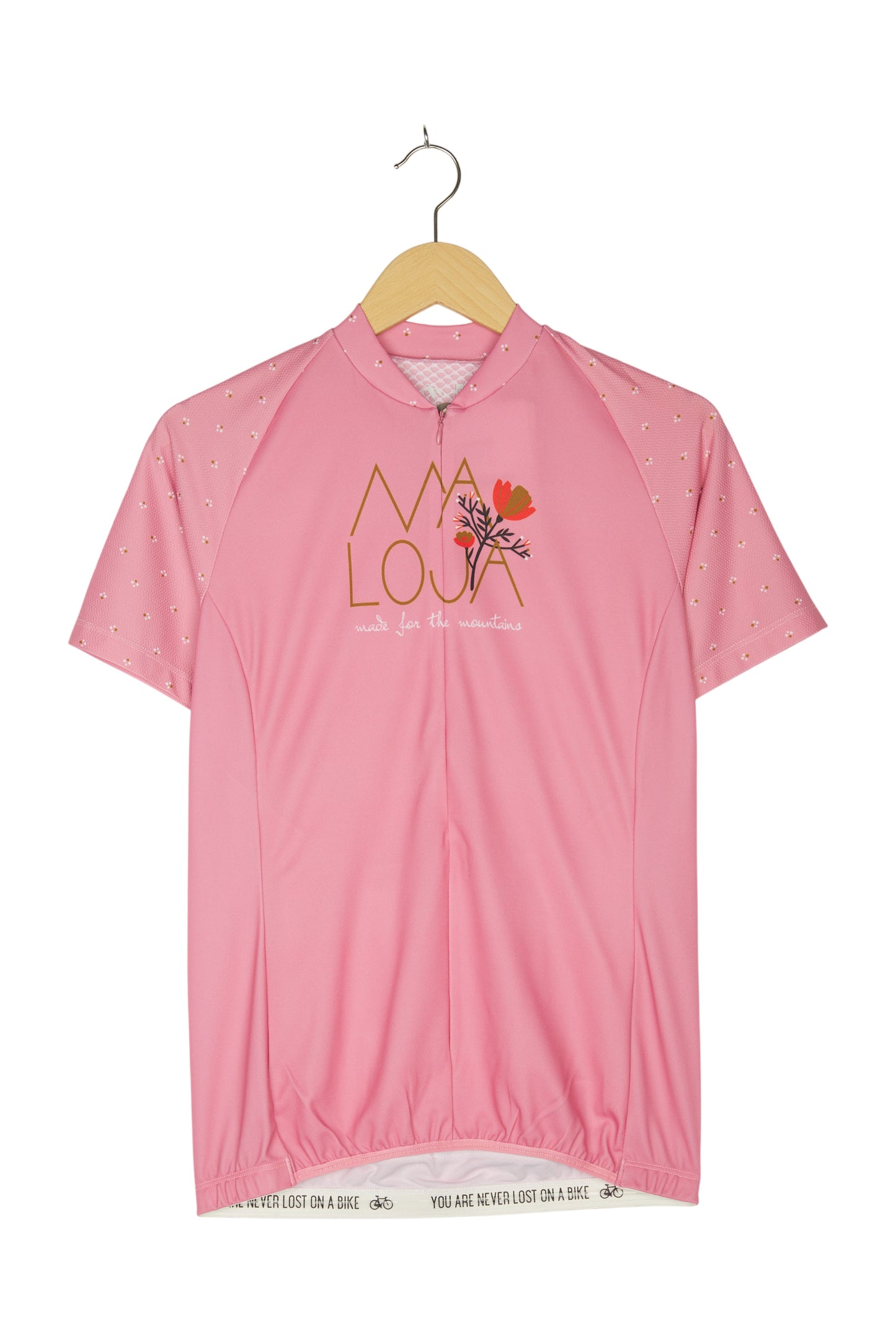 OrtensiaM.1/2 Short Sleeve Bike Jersey