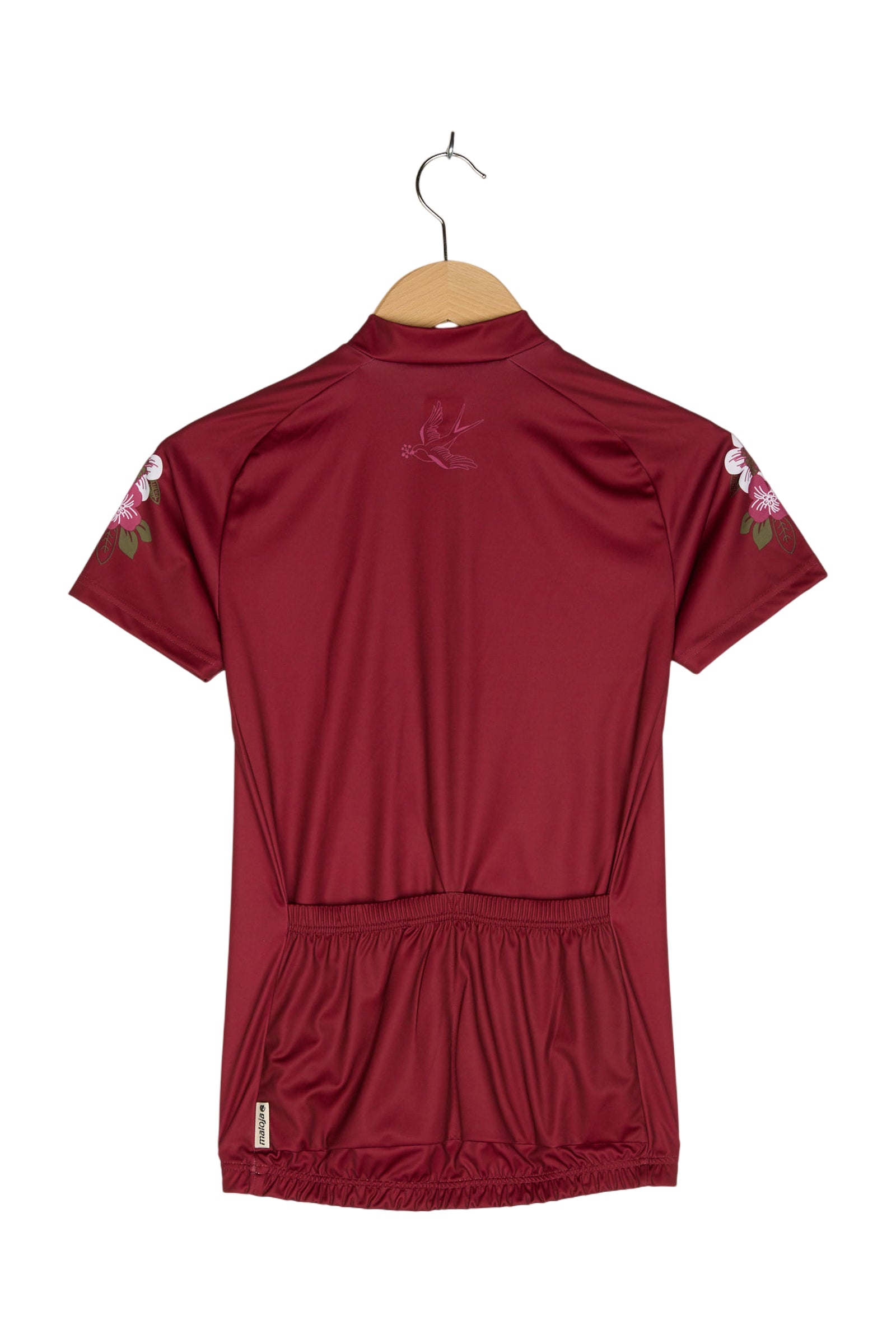 DoveM. 1/2 Short Sleeve Bike Jersey