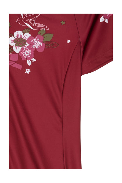 DoveM. 1/2 Short Sleeve Bike Jersey