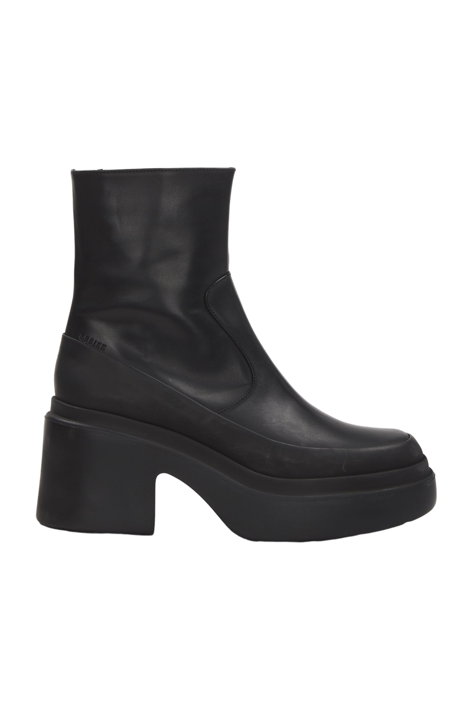 Nubikk Stiefel Size 41 Schwarz 