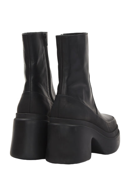 Nubikk Stiefel Size 41 Schwarz 