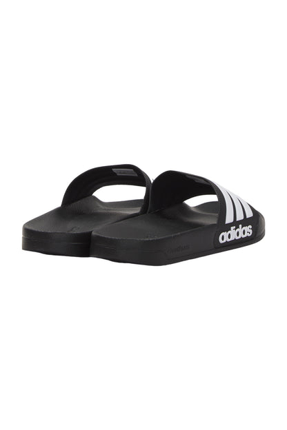Adidas Adilette Shower Slides - Core Black/White