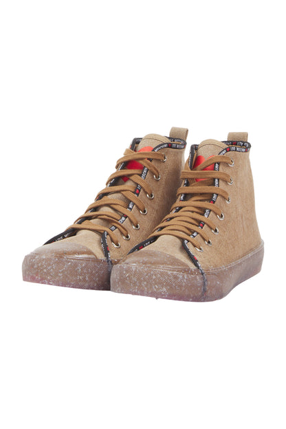 Love Moschino Sneakers Size 39 Braun 